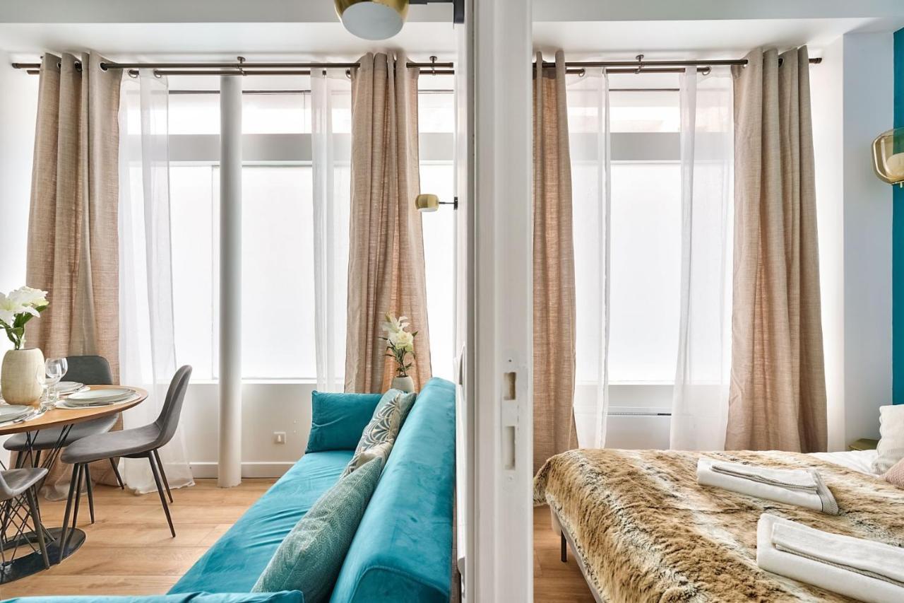 Newly Renovated ! Stunning 2Br Apt In The Heart Of Paris 15 Exteriér fotografie