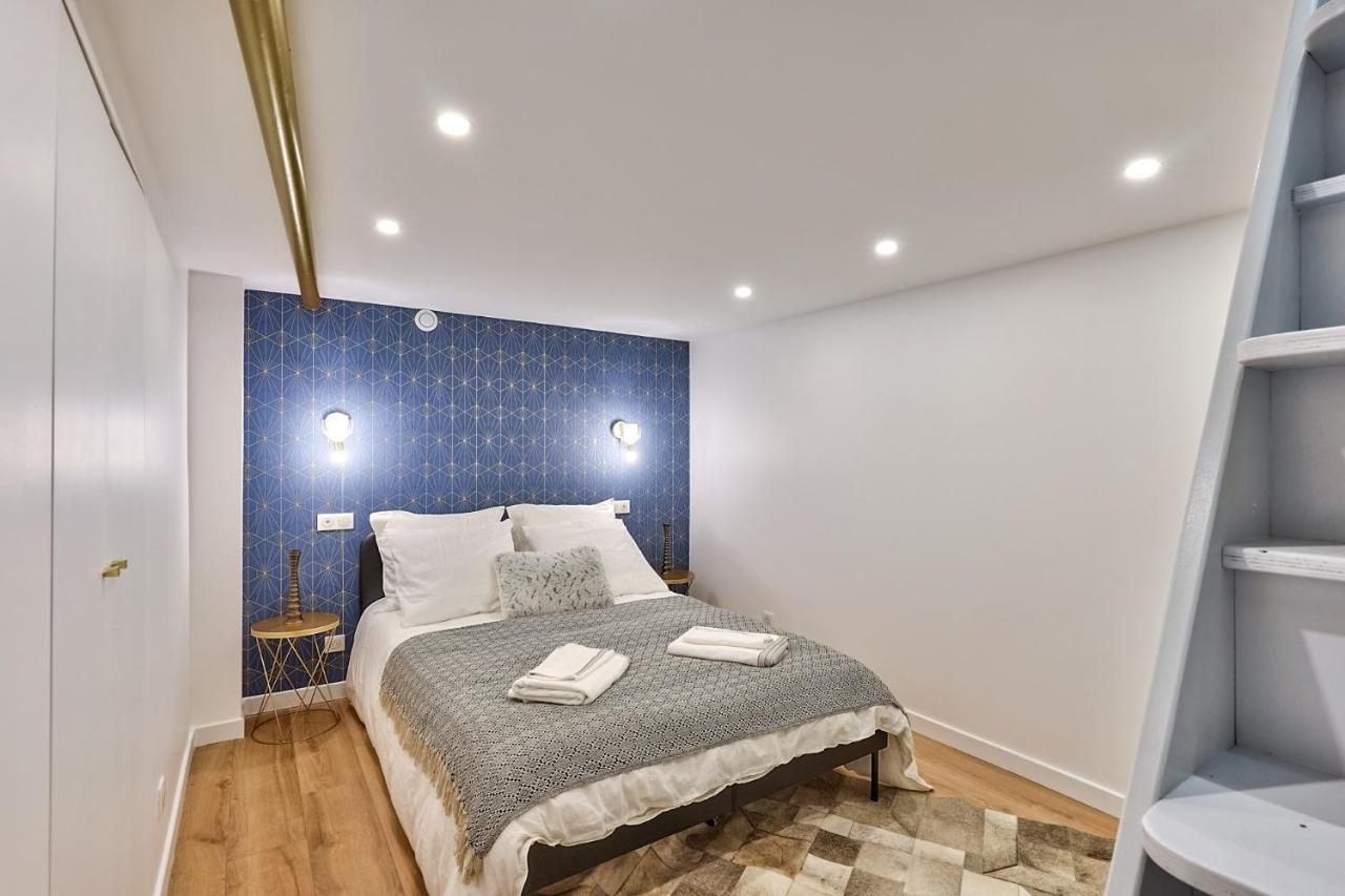 Newly Renovated ! Stunning 2Br Apt In The Heart Of Paris 15 Exteriér fotografie