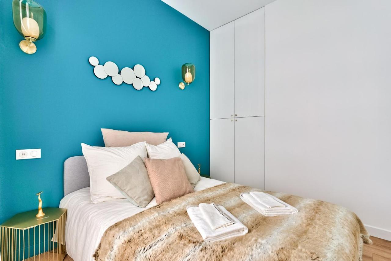 Newly Renovated ! Stunning 2Br Apt In The Heart Of Paris 15 Exteriér fotografie
