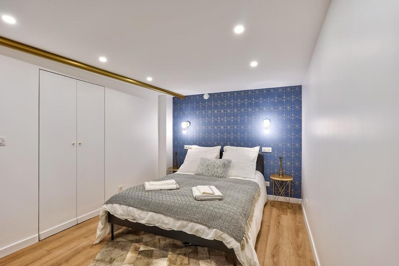 Newly Renovated ! Stunning 2Br Apt In The Heart Of Paris 15 Exteriér fotografie