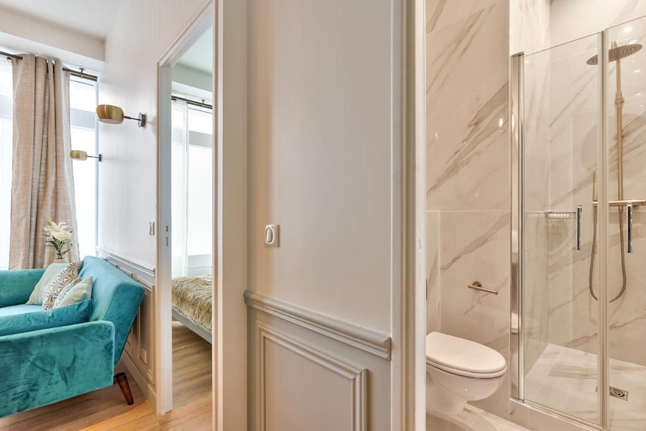 Newly Renovated ! Stunning 2Br Apt In The Heart Of Paris 15 Exteriér fotografie