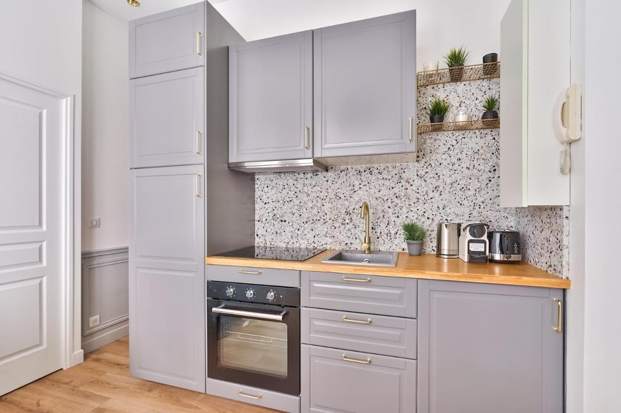Newly Renovated ! Stunning 2Br Apt In The Heart Of Paris 15 Exteriér fotografie