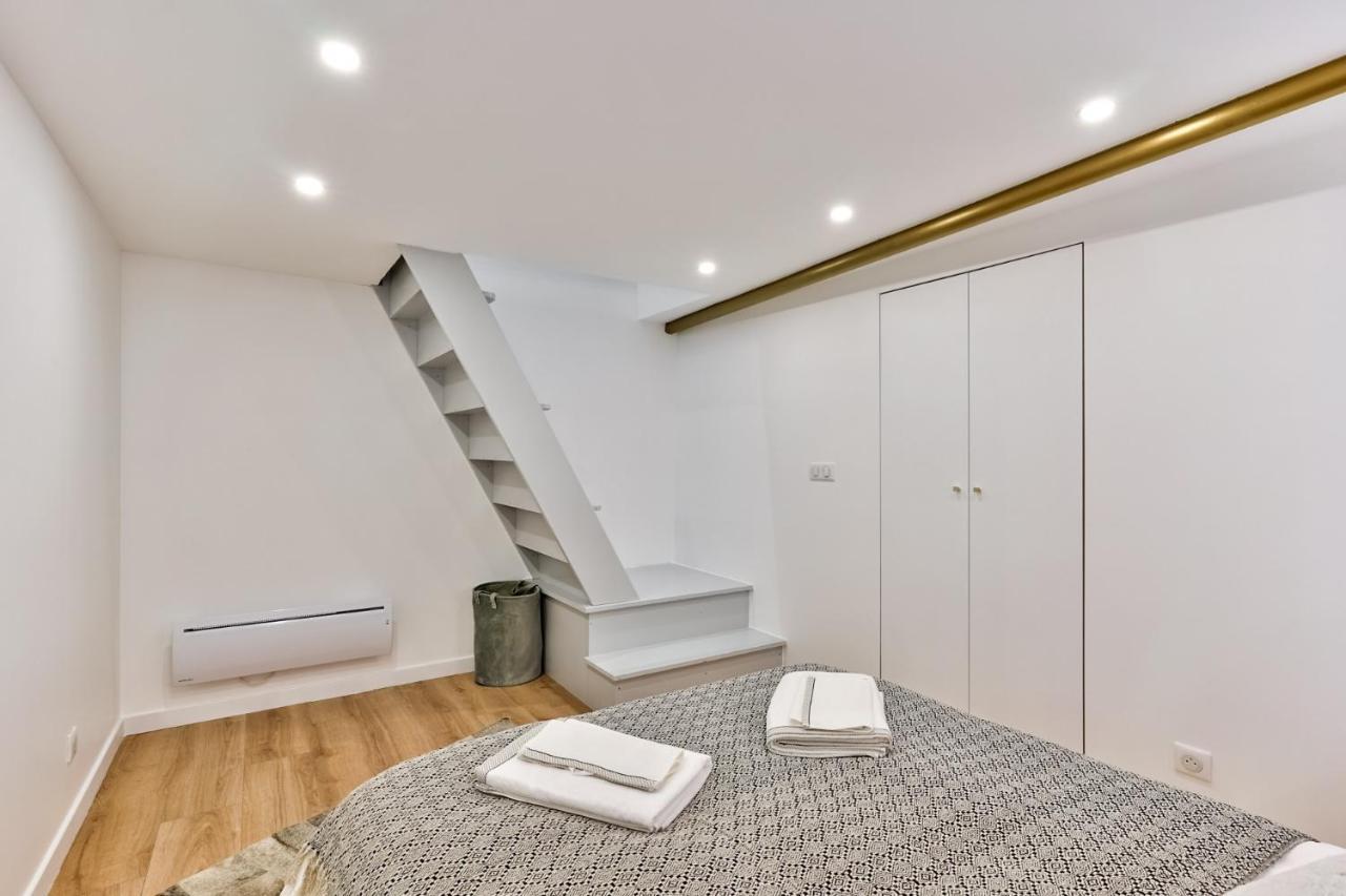 Newly Renovated ! Stunning 2Br Apt In The Heart Of Paris 15 Exteriér fotografie