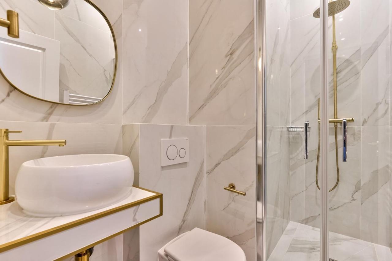 Newly Renovated ! Stunning 2Br Apt In The Heart Of Paris 15 Exteriér fotografie
