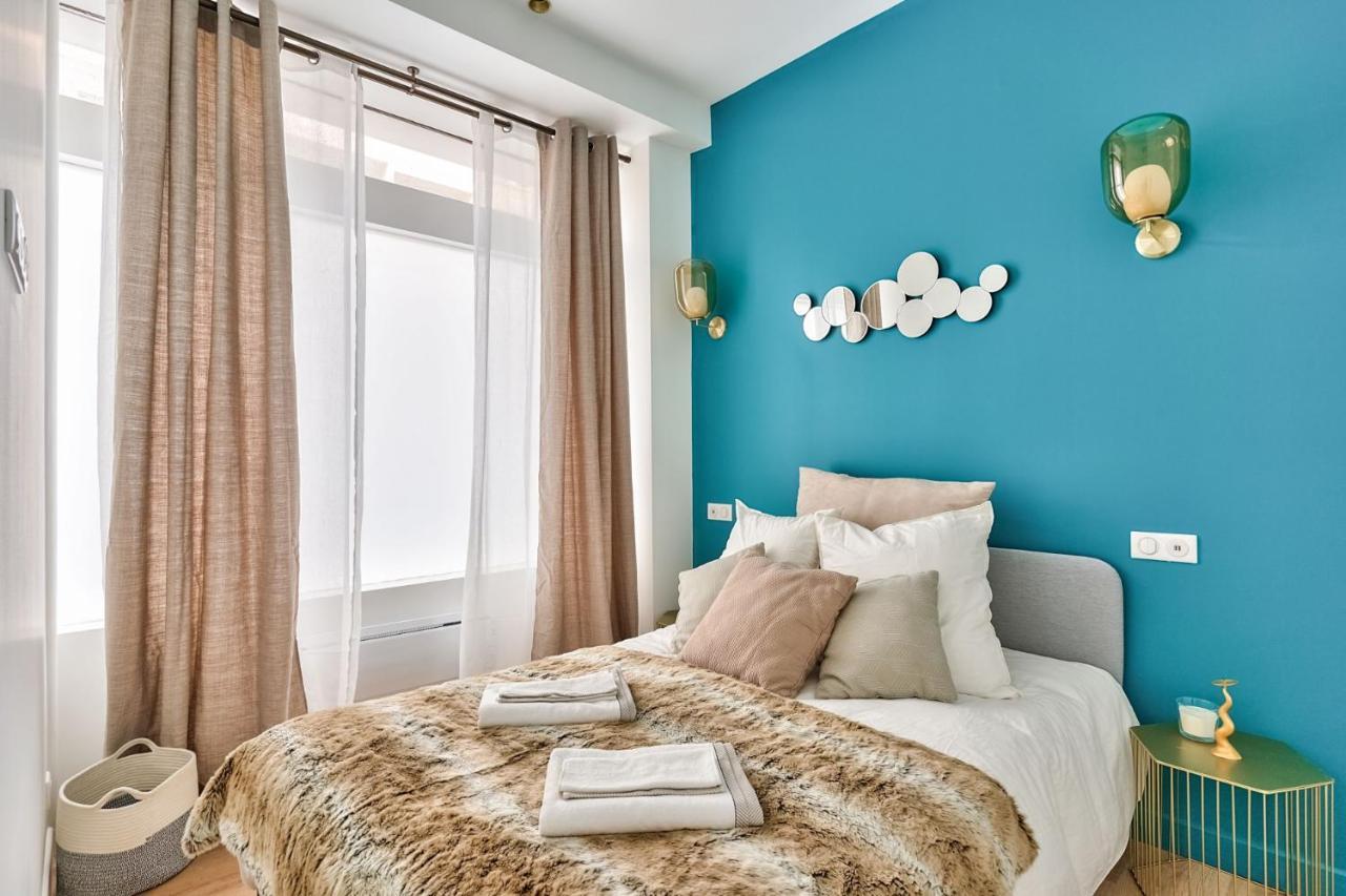 Newly Renovated ! Stunning 2Br Apt In The Heart Of Paris 15 Exteriér fotografie