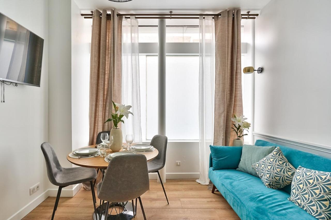 Newly Renovated ! Stunning 2Br Apt In The Heart Of Paris 15 Exteriér fotografie