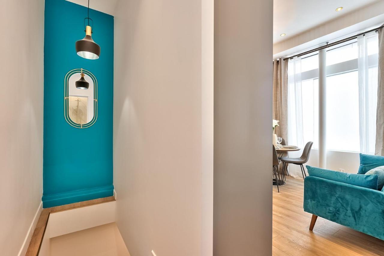 Newly Renovated ! Stunning 2Br Apt In The Heart Of Paris 15 Exteriér fotografie