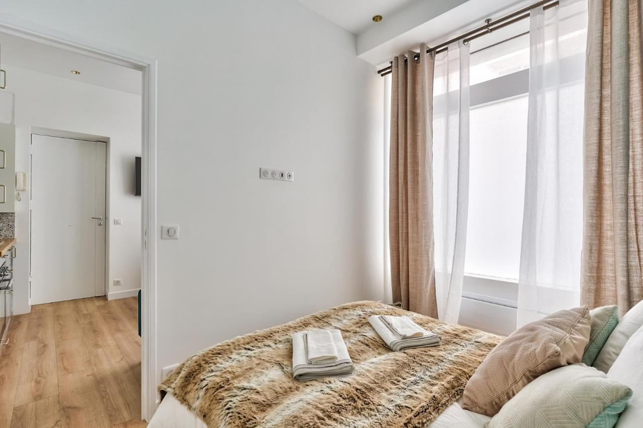 Newly Renovated ! Stunning 2Br Apt In The Heart Of Paris 15 Exteriér fotografie