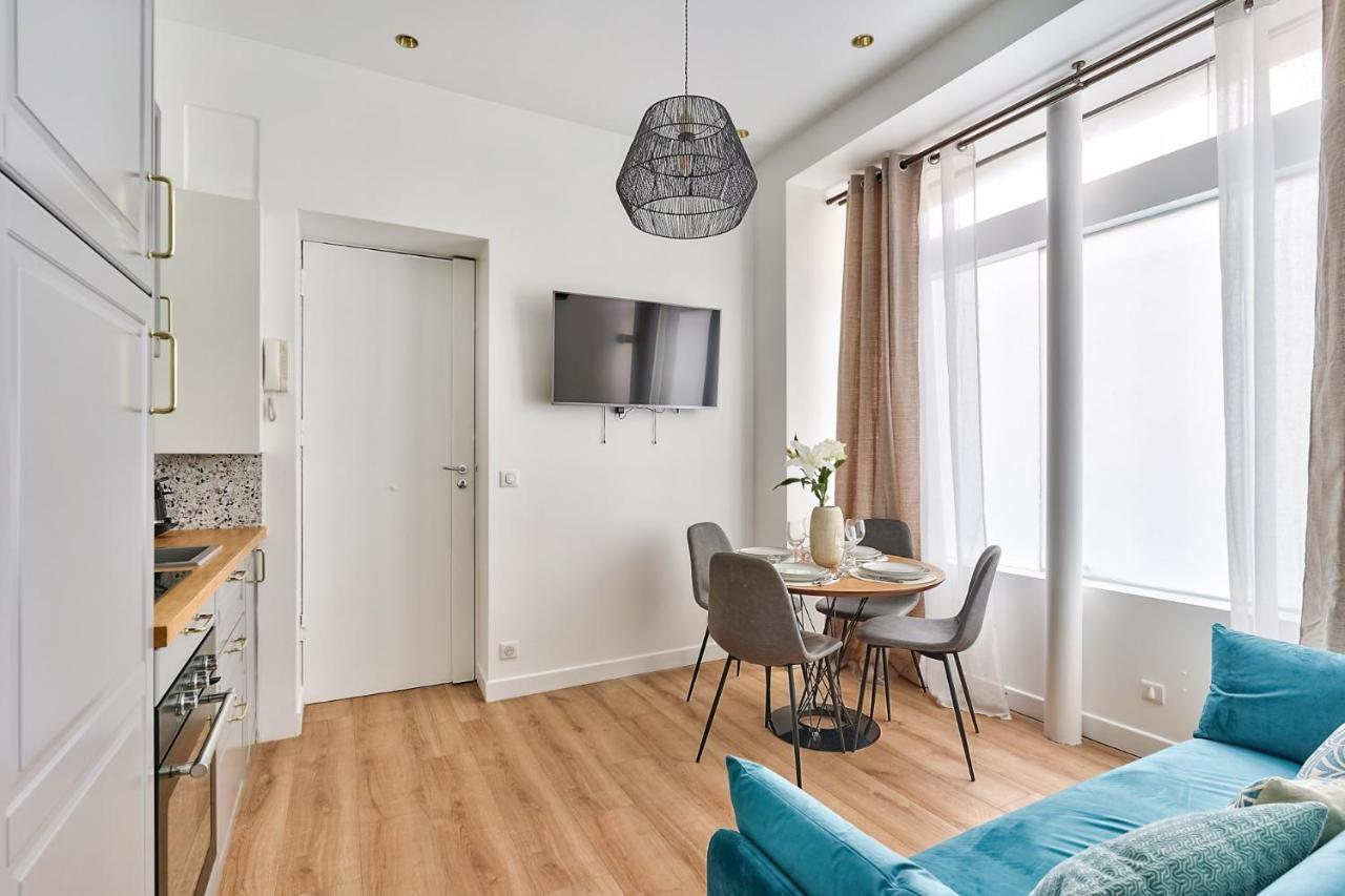 Newly Renovated ! Stunning 2Br Apt In The Heart Of Paris 15 Exteriér fotografie